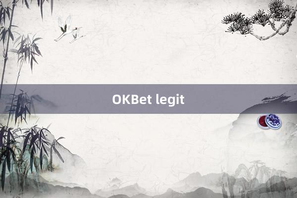 OKBet legit