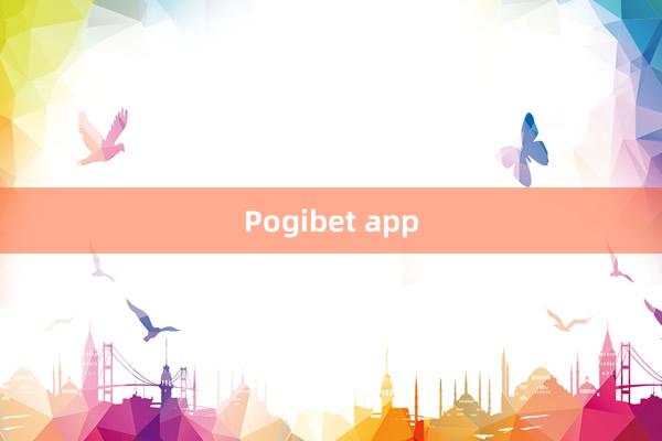 Pogibet app