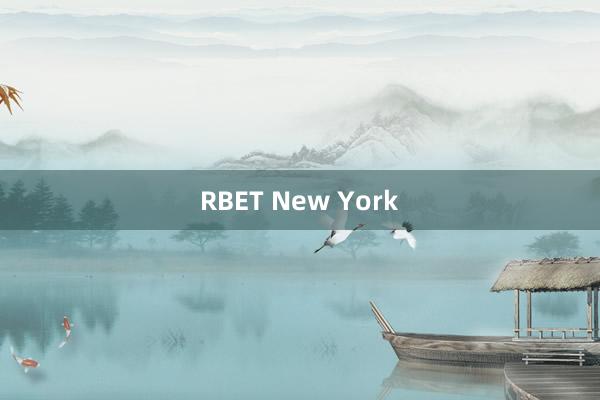 RBET New York