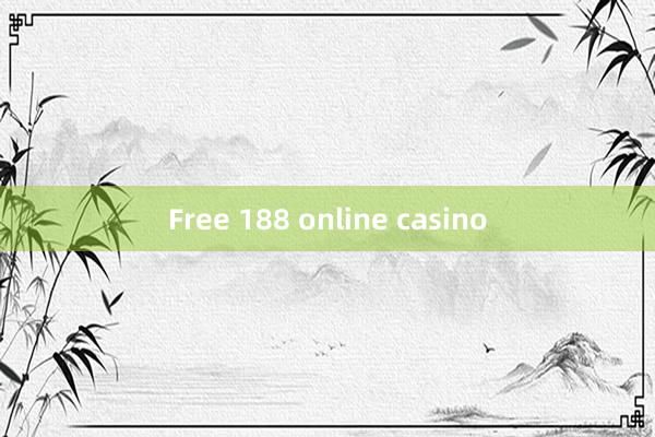 Free 188 online casino