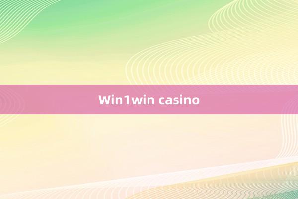 Win1win casino