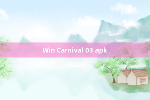 Win Carnival 03 apk