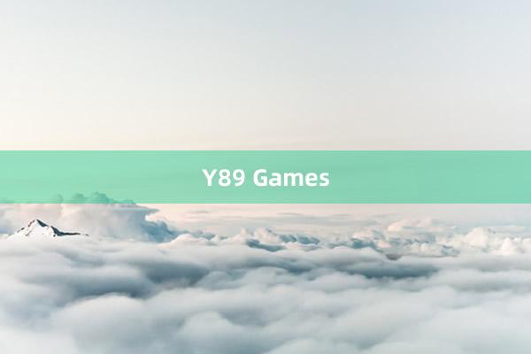 Y89 Games