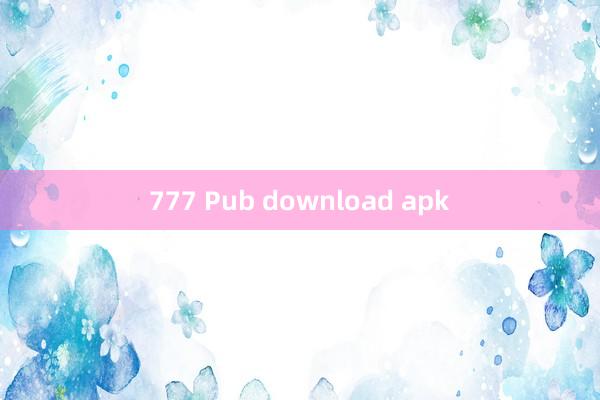 777 Pub download apk