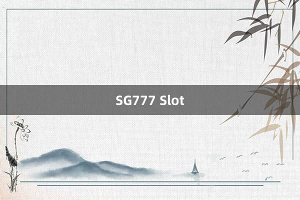 SG777 Slot