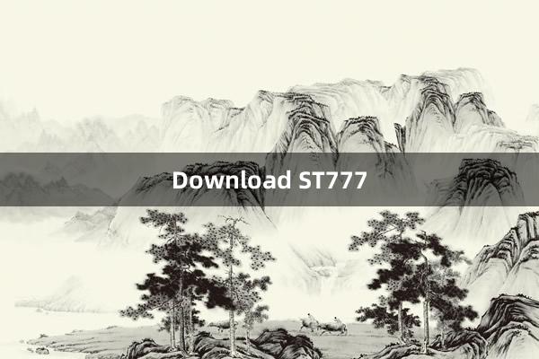 Download ST777