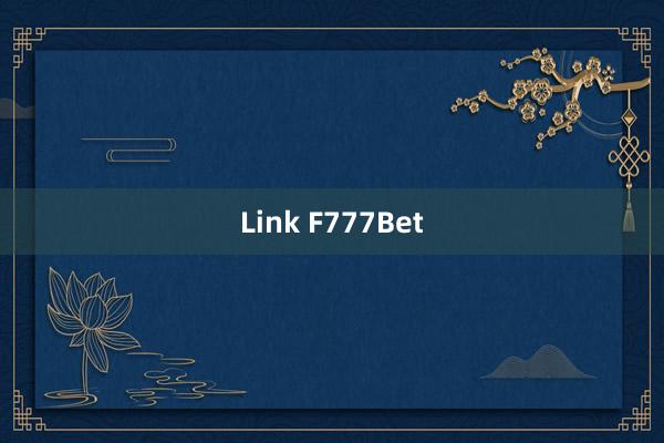 Link F777Bet