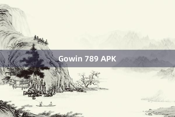 Gowin 789 APK