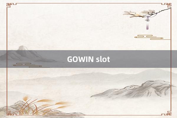 GOWIN slot