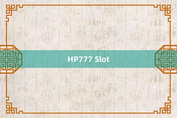 HP777 Slot