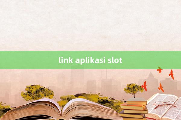 link aplikasi slot