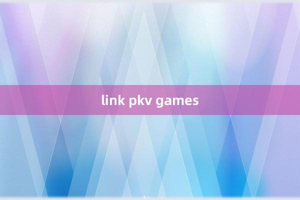 link pkv games