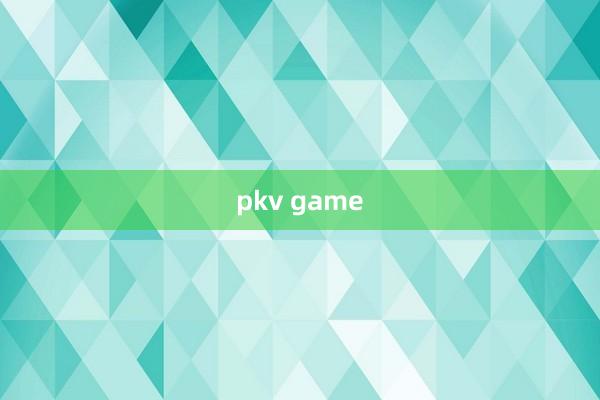 pkv game