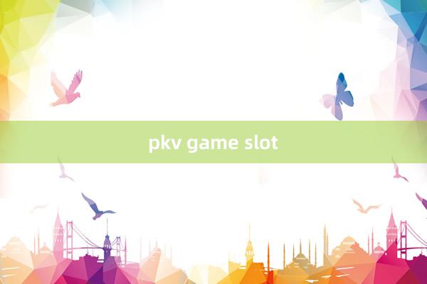 pkv game slot