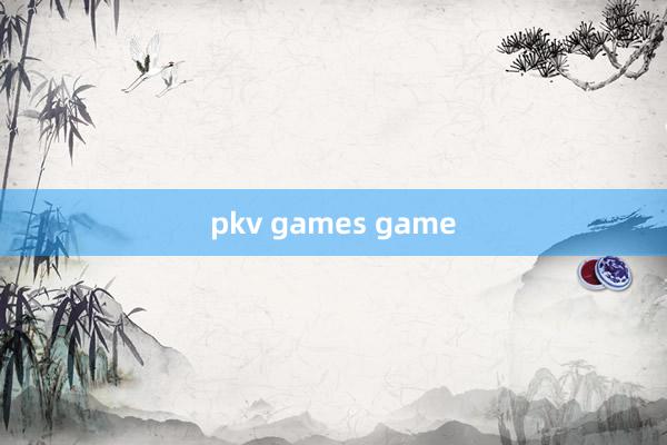 pkv games game