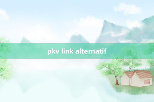 pkv link alternatif