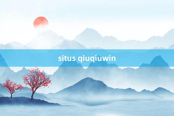 situs qiuqiuwin