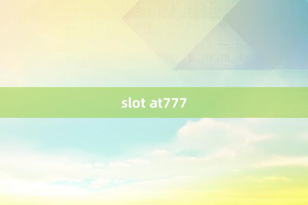 slot at777