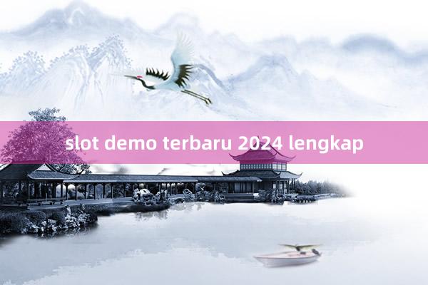 slot demo terbaru 2024 lengkap