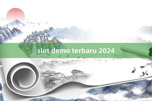 slot demo terbaru 2024