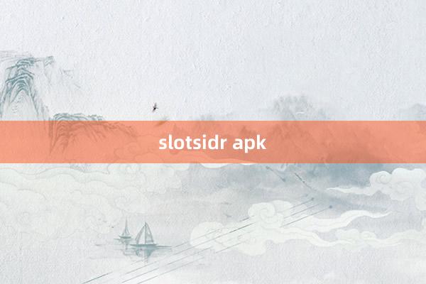 slotsidr apk