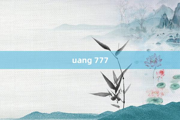 uang 777