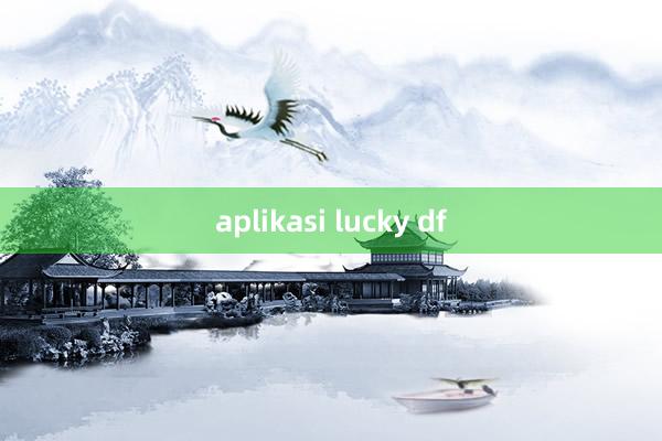 aplikasi lucky df