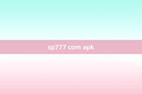 sp777 com apk