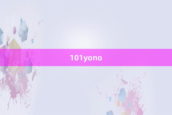 101yono