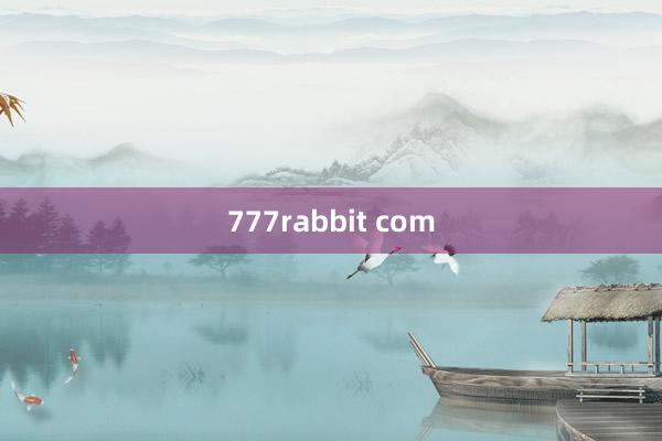 777rabbit com