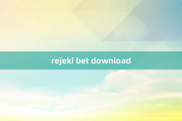 rejeki bet download