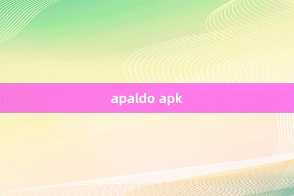 apaldo apk