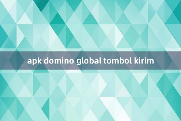 apk domino global tombol kirim