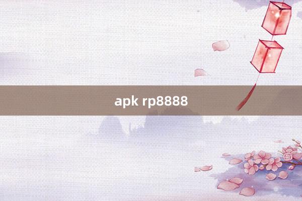 apk rp8888