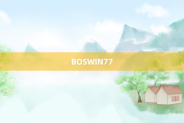 BOSWIN77