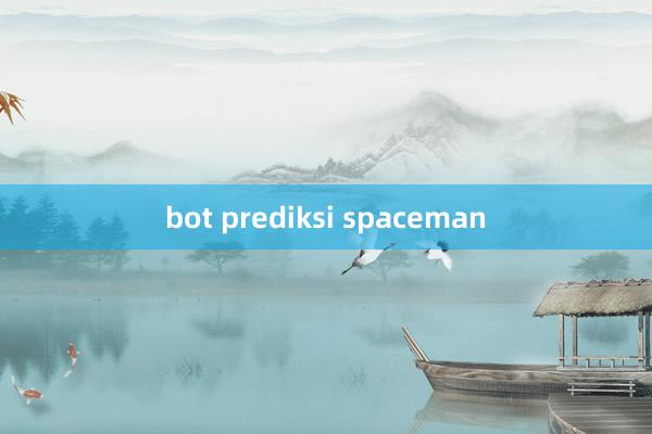 bot prediksi spaceman