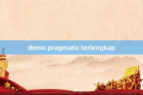 demo pragmatic terlengkap