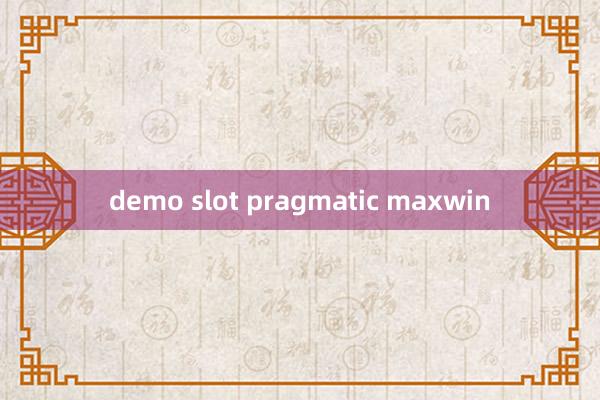 demo slot pragmatic maxwin