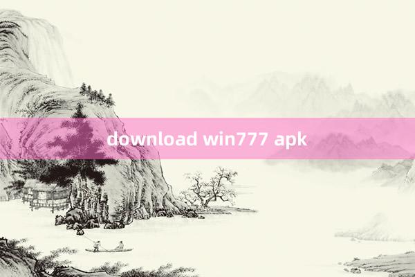 download win777 apk