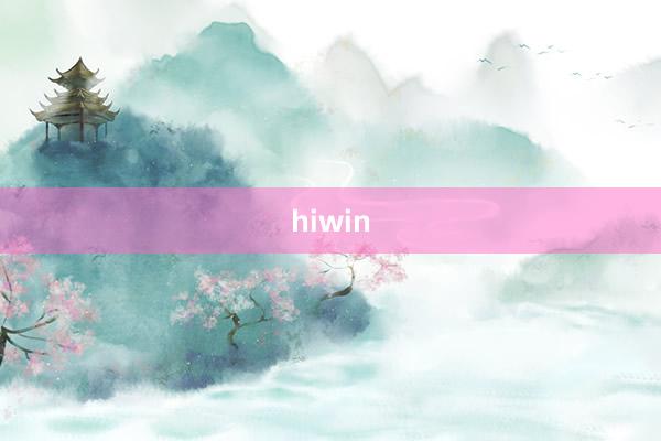 hiwin