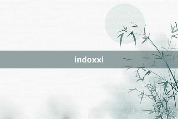 indoxxi