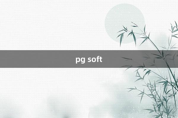 pg soft