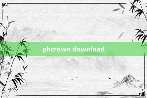 phcrown download