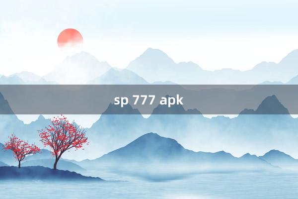 sp 777 apk