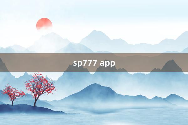 sp777 app