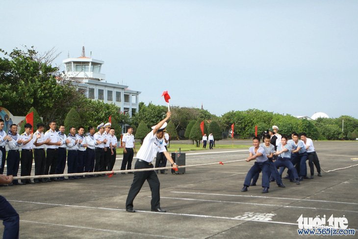 Đón Tết ở Trường Sa thế nào? - Ảnh 6.